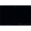 Kochfeld Electrolux Serie 700 KIS82453I Induktion 80 cm 4 Zonen schwarz