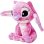 Peluche Simba Angel Disney Lilo et Stitch 25 cm Multicolore