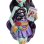 Poupée MONSTER HIGH Jinafire Long G3 multicolore 290 mm avec accessoires