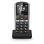 Telefono base Emporia Simplicity Nero Argento 2" Bluetooth IP54 batteria 1200 mAh