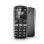 Telefono base Emporia Simplicity Nero Argento 2" Bluetooth IP54 batteria 1200 mAh