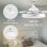 Ventilador de techo Mellerware Brizy Bright Foldable 40W motor DC luz LED 106cm