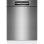 Lavavajillas Bosch Serie 4 SMU4EAS23E 13 Coperti Classe C Inox 40 dB