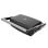 Grill Solac Buona Piadina 1500W apertura 180° placas antiadherentes