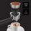 Cafetera Espresso Taurus Euforia 1L 20 Bares con vaporizador y Supreme Cream
