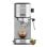 Cafetera Espresso Solac Taste Slim Pro Inox 1L 20 Bares con vaporizador y calienta tazas