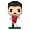 Figur Funko POP FUNKO Ian Rush Liverpool Vinyl mehrfarbig 10,2 cm