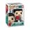 Figur Funko POP FUNKO Ian Rush Liverpool Vinyl mehrfarbig 10,2 cm