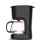Cafetera de Goteo Solac Coffee4you 1,25L 12 Tazas Sistema antigoteo filtro lavable