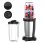 Batidora Taurus Shake & Go Mix 1000W con vasos portátiles y cuchillas intercambiables