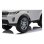 Correpasillos JAMARA Land Rover Discovery 2in1 nero bianco luci suoni