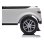 Correpasillos JAMARA Land Rover Discovery 2in1 nero bianco luci suoni