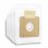 Sac aspirateur Kärcher VC 2 Vellon Blanc Pack 5 pièces
