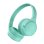 Auriculaires Belkin SoundForm Mini sans fil et filaire Bluetooth pour enfants, menthe