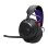 Auriculares JBL Quantum 650 sem fios Bluetooth Gaming com Cancelamento de Ruído Preto