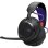 Auriculares JBL Quantum 650 sem fios Bluetooth Gaming com Cancelamento de Ruído Preto