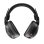 Auriculares Skullcandy Aviator 900 ANC sem fios e com fio Bluetooth com Cancelamento de Ruído, Microfone, controlo na orelha, preto