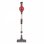 Aspirateur sans Fil Livoo DOH138 150W 40min HEPA Cyclonique 0,55L Rouge