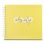 Album fotografico Hama Good Things giallo 100 pagine rilegatura a spirale