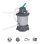 Bomba de agua Bestway Filtración a arena 3596 L/h para piscinas hasta 18 m³