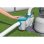 Bomba de agua Bestway Filtre A Sable 6 056 L/h para piscinas hasta 42 m³ con prefiltro
