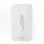 Caricatore Hama 00201976 65W USB-C USB-A GaN ultracompatto bianco