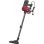Aspirateur avec Fil Livoo DOH142 600W Cyclonique 0,55L Rouge