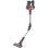 Aspirateur sans Fil Fagor FG21R 150W 25min Brosse LED 0,6L Rouge