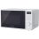 Microonde Candy CMGA20SDLWLI 20L 700W Grill 800W UI Digitale Bianco