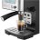 Cafetière expresso Sencor SES 4090SS 1,4L 15 Bars écran LCD Thermoblock auto-nettoyage
