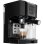 Caffettiera Espresso Sencor SES 4040BK 1450W 20 bar serbatoio latte pulizia automatica