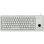 Teclado CHERRY G84-4400 AZERTY com trackball integrado cinzento