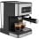 Caffettiera Espresso Sencor SES 4020SS 1,5L 20 bar pannello OneTouch lancia vapore