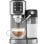 Cafetera Espresso Sencor SES 4910SS 1L 20 Bares One Touch y preinfusión