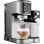 Cafetera Espresso Sencor SES 4910SS 1L 20 Bares One Touch y preinfusión