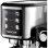 Cafetera Espresso Sencor SES 4910SS 1L 20 Bares One Touch y preinfusión