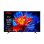 TV TCL QLED 85P89K 85" 4K UltraHD 120Hz Smart TV Google TV Dolby Vision HDR10+ Game Master