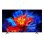 TV TCL QLED 85P89K 85" 4K UltraHD 120Hz Smart TV Google TV Dolby Vision HDR10+ Game Master