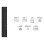 TV TCL QLED 85P89K 85" 4K UltraHD 120Hz Smart TV Google TV Dolby Vision HDR10+ Game Master
