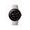 Google Pixel Watch 4 4G LTE GPS NFC 41mm AMOLED Prata Bege S/L IP68 SpO2 Pulsómetro