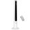 Homcom Ventilador De Torre On Control Remoto 3 Velocidades 3 Modos Blanco