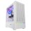Caixa PC Mars Gaming MC-Quantum ATX Mesh Vidro Temperado 4x 120mm Branco