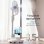 Homcom Ventilador Nebulizador 90w Oscilación De 70° 3 Velocidades Blanco