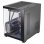 Mars Gaming Mc-view3 Caja  Microatx Cristal Templado Panorámico 3x Ventiladores Argb 120mm Negro