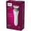 Afeitadora Zonas Sensibles Philips Lady Shaver Series 6000 BRL126/00 Inalámbrica 40min Seco y Mojado 1 Lámina Recortador