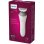 Afeitadora Zonas Sensibles Philips Lady Shaver Series 6000 BRL126/00 Inalámbrica 40min Seco y Mojado 1 Lámina Recortador