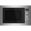 Micro-ondes Continental Edison CEMOC34IXE 34L 1000W Grill Chaleur Tournante Inox
