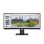 Écran PC Lenovo ThinkVision T34WD-40 34" Wide Quad HD 120Hz VA Courbé HDR10 Hauteur réglable