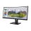 Écran PC Lenovo ThinkVision T34WD-40 34" Wide Quad HD 120Hz VA Courbé HDR10 Hauteur réglable