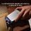 Power Bank Xiaomi UltraThin Magnetic 5000 mAh 22,5 W Carga inalámbrica Negro